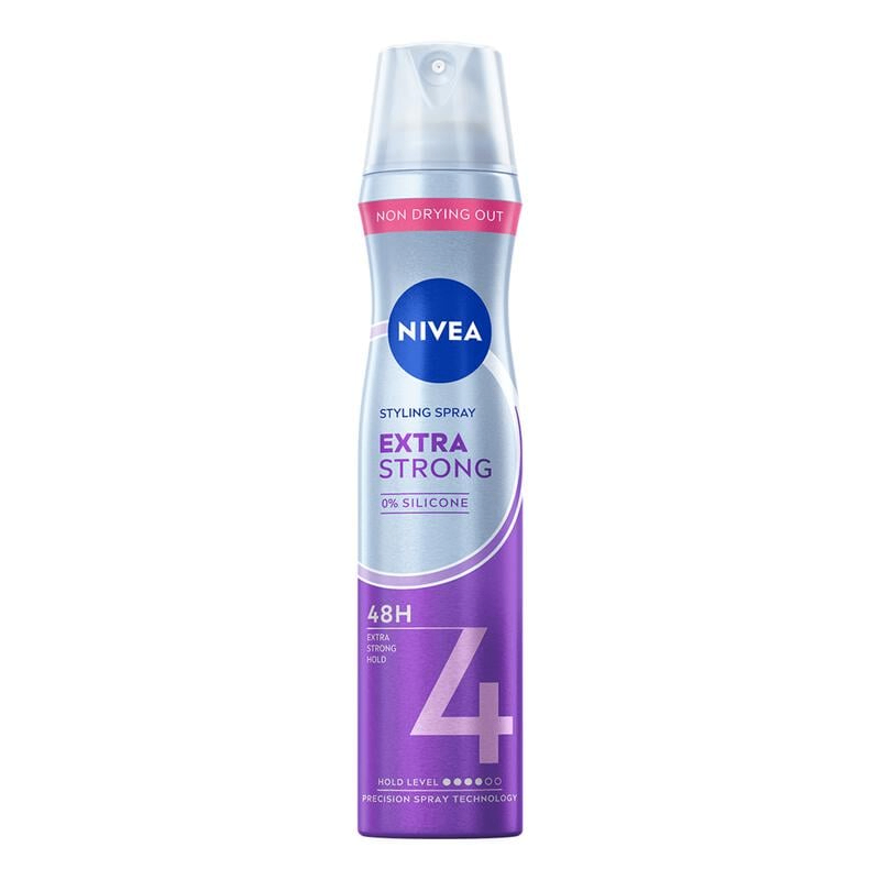 Nivea Extra Strong Styling Spray (250 ml)