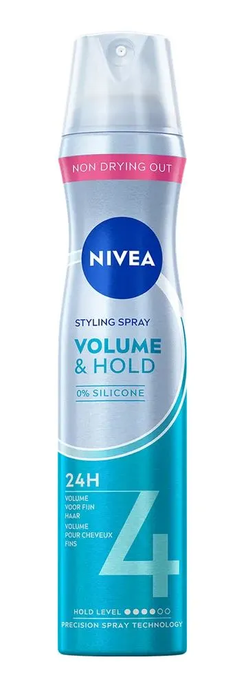 Nivea Volume & Hold Styling Spray (250 ml)