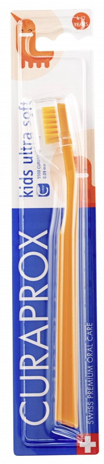 Curaprox Kids Ultra Soft Tandenborstel (1 stuk)