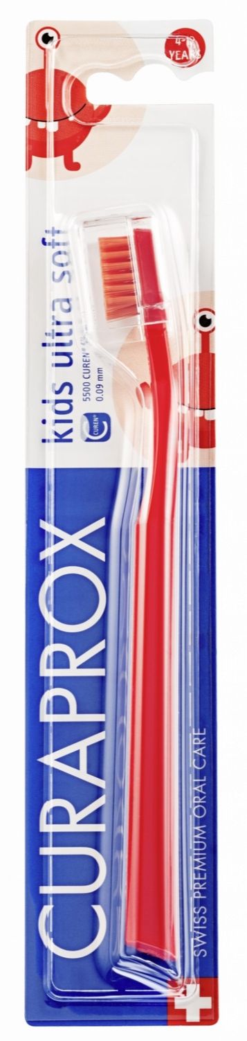 Curaprox Kids Ultra Soft Tandenborstel (1 stuk)