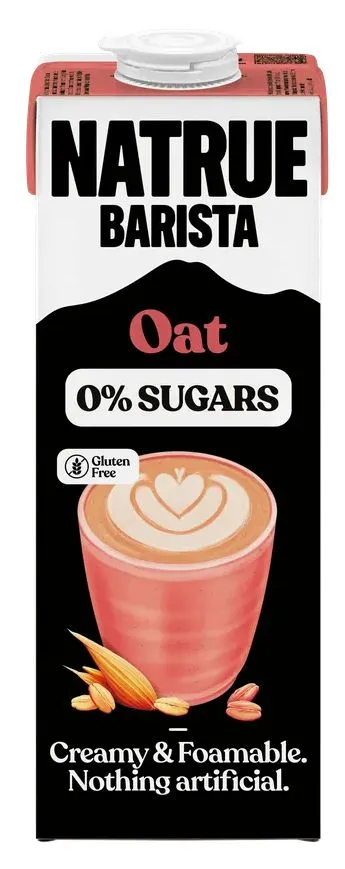 Natrue Barista Oat Havermelk (1000 ml)