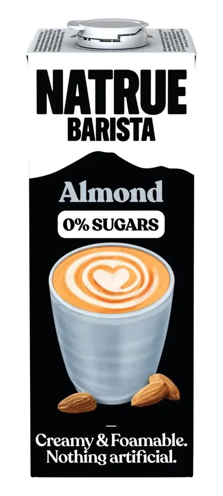 Natrue Barista Almond Havermelk (1000 ml)