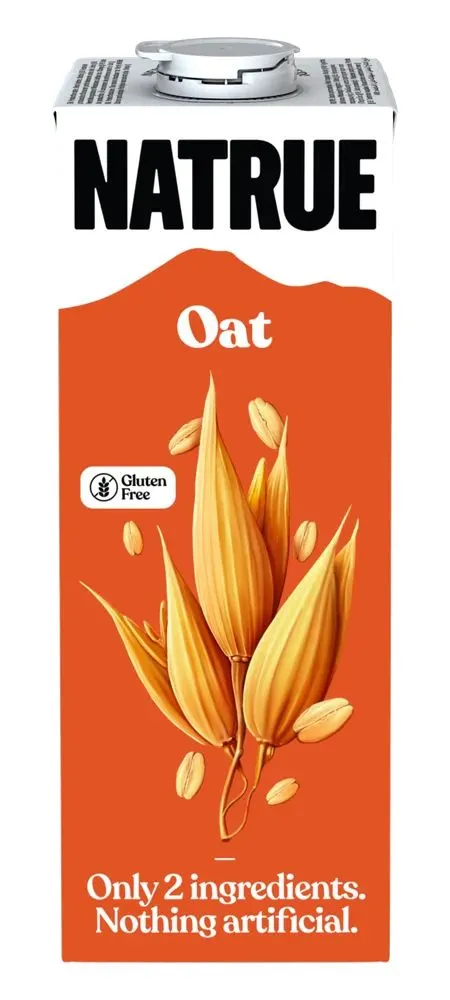 Natrue Oat Haverdrink (1000 ml)