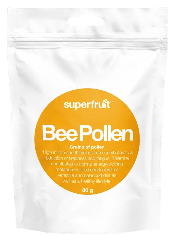 Superfruit Bijenpollen (80 gr)