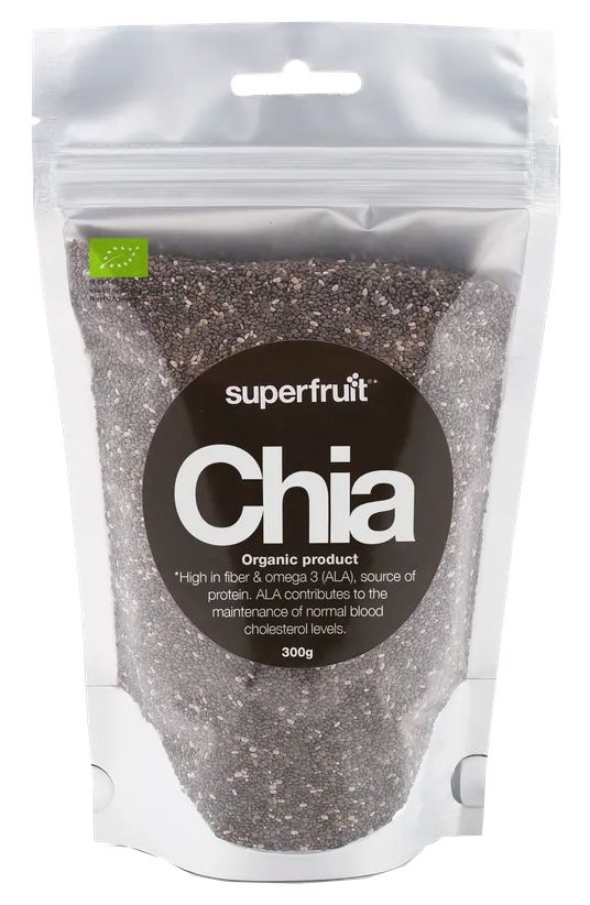 Superfruit Chia Zaden (300 gr)