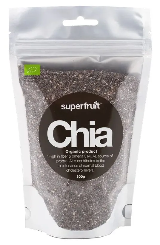 Superfruit Chia Zaden (300 gr)