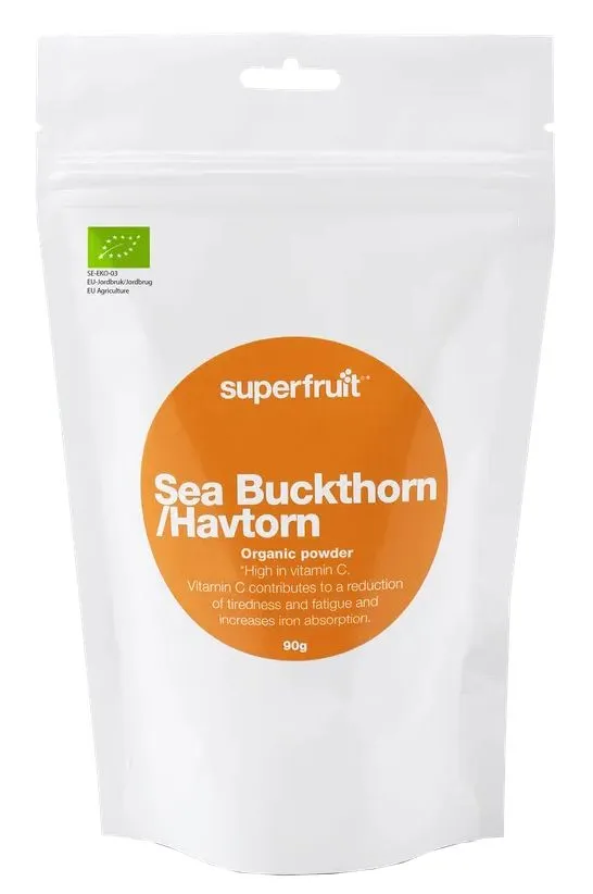 Superfruit Duindoorn Poeder (90 gr)
