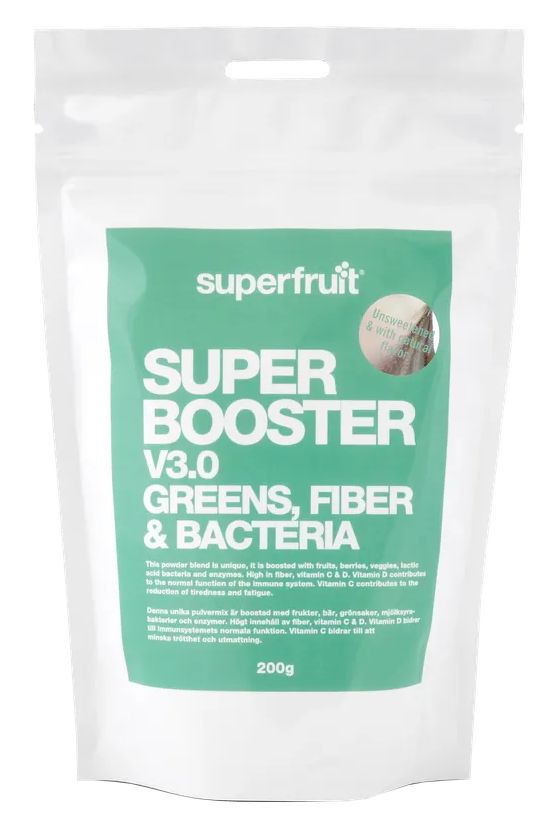 Superfruit Superbooster Poeder (200 gr)