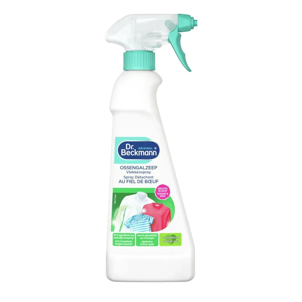 Dr Beckmann Ossengalzeep Vlekkenspray (500 ml)