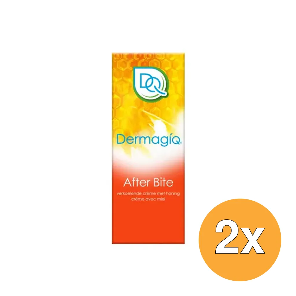 2x Dermagiq After bite (100 ml)