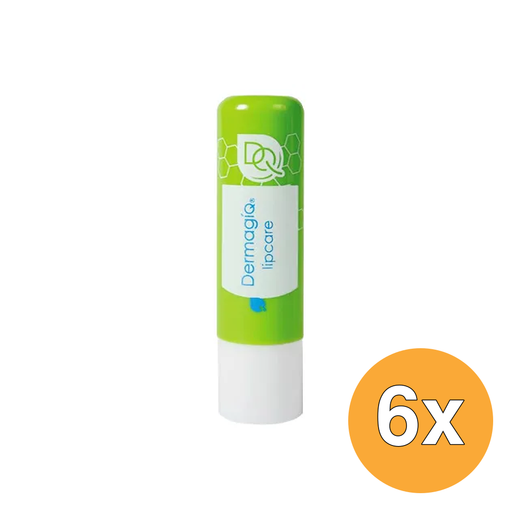 6x Dermagiq Lip (4,8 gr)