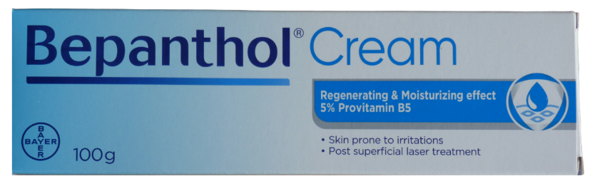 Bepanthen Verzorgende Crème (100 gr)