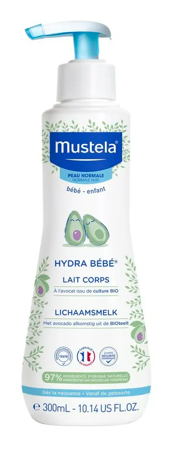 Mustela Bodymilk Hydraterend Baby (300 ml)