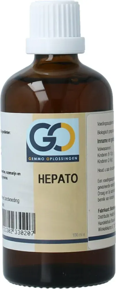 Go Hepato Bio (100 ml)