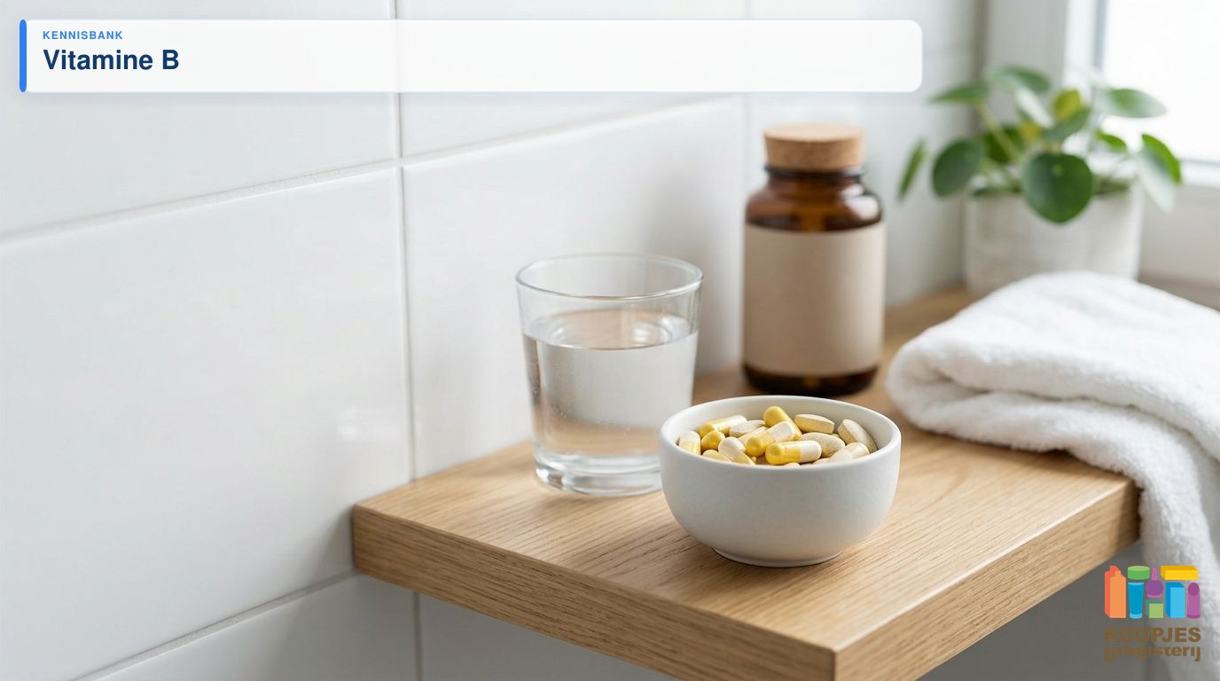 Vitamine B