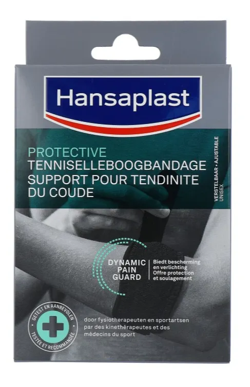 Hansaplast Sport tenniselleboog (1 stuk)