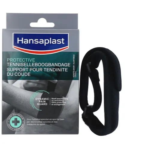 Hansaplast Sport tenniselleboog (1 stuk)