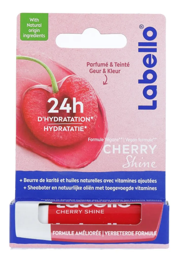 Labello Cherry blister (4,8 gr)