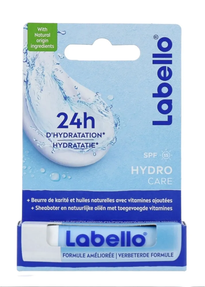 Labello Hydro care blister (4,8 gr)