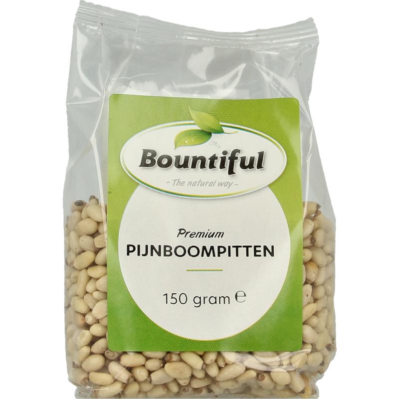 Bountiful Pijnboompitten (150 gr)
