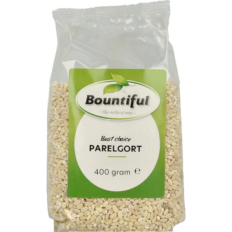 Bountiful Parelgort (400 gr)