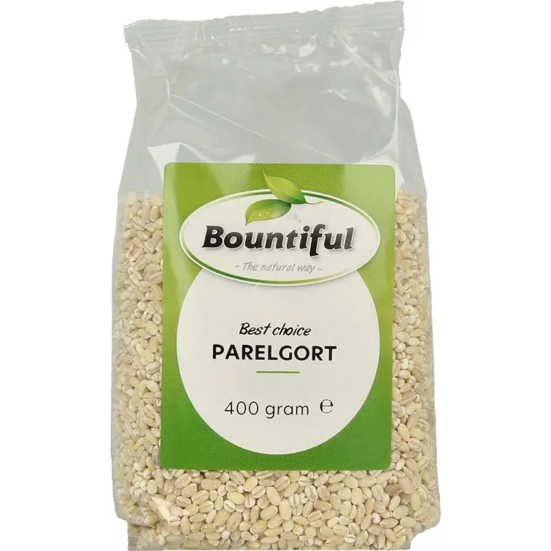 Bountiful Parelgort (400 gr)