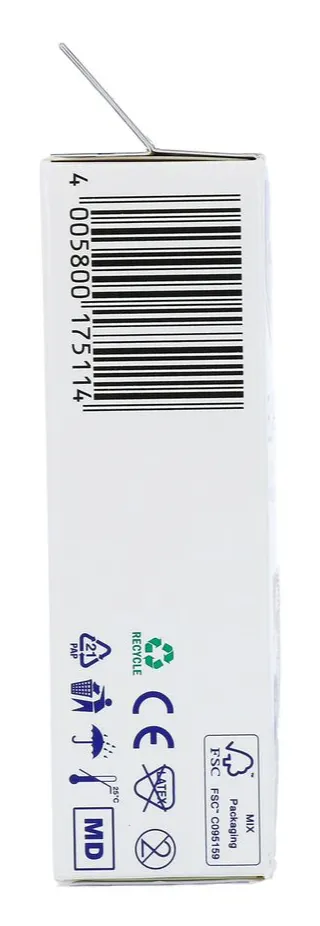 Hansaplast Elastic 2m x 6 cm (1 stuk) - image 3