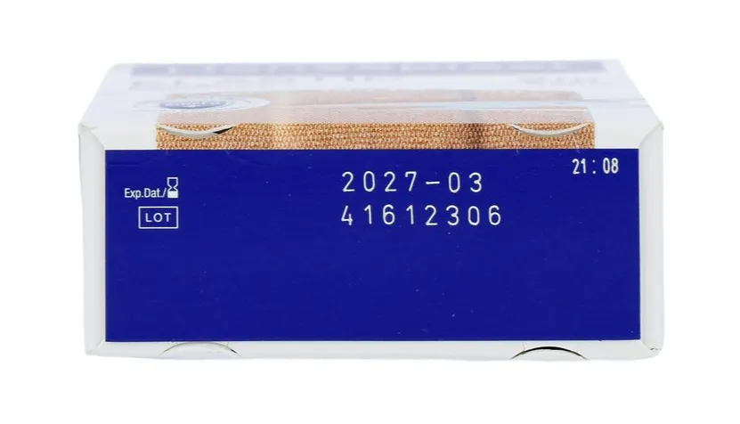 Hansaplast Elastic 2m x 6 cm (1 stuk) - image 4