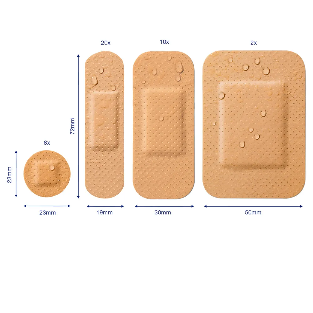 Hansaplast Water resistant universal strips (40 stuks) - image 2