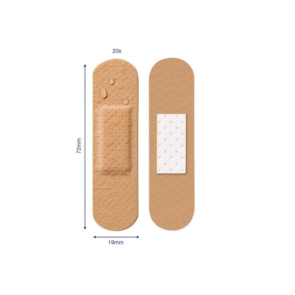 Hansaplast Universal strips (20 stuks)