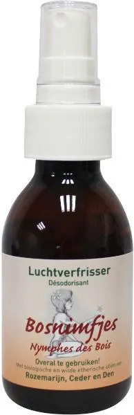 Verillis Luchtverfrisser Bosnimfjes (110 ml)