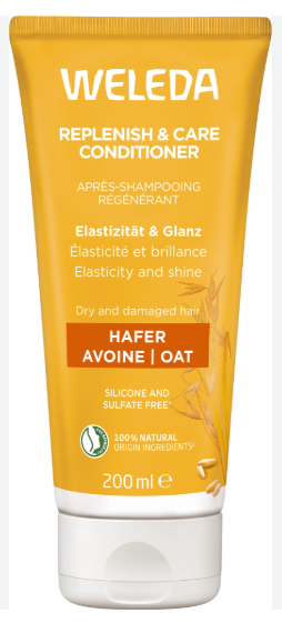 WELEDA Haver herstellende conditioner (200 ml)