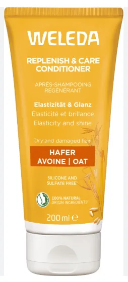 WELEDA Haver herstellende conditioner (200 ml)