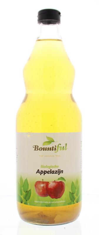 Bountiful Appelazijn Bio (1000 ml)