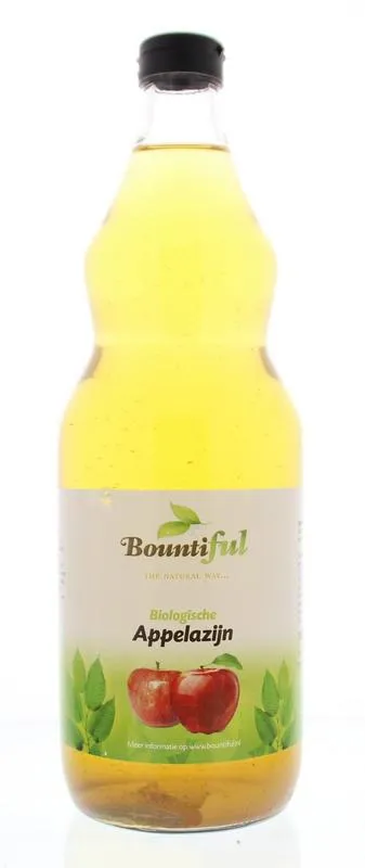 Bountiful Appelazijn Bio (1000 ml)