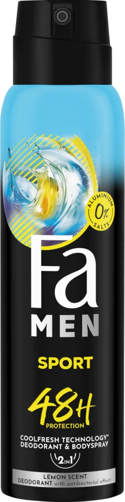 Fa Deodorant spray sport (150 ml)