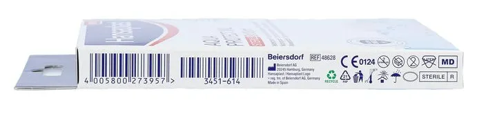 Hansaplast Aqua protect antibacterieel XXL (5 stuks) - image 3