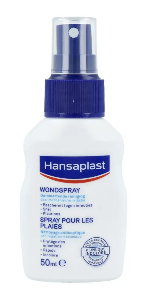 Hansaplast Wondspray (50 ml)