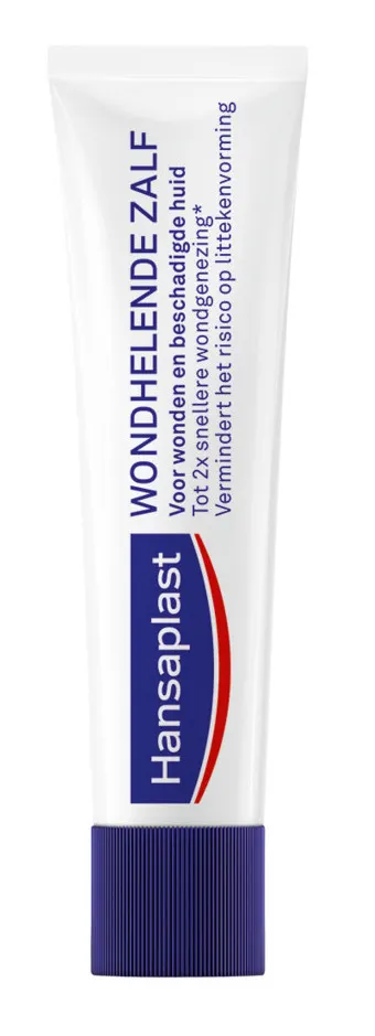 Hansaplast Wondhelende zalf (20 gr)