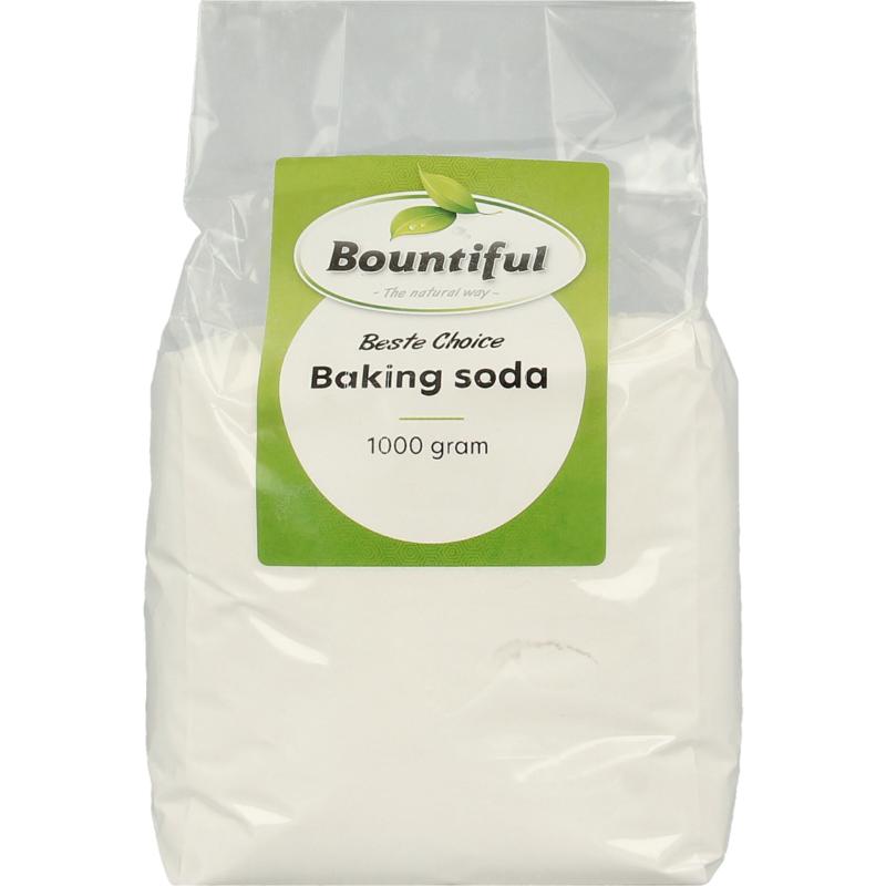 Bountiful Baking Soda (1000 gr)