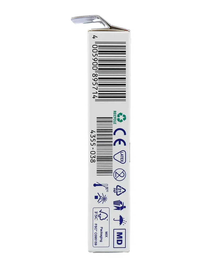 Hansaplast Pleisters ultra sensitive (8 stuks) - image 2