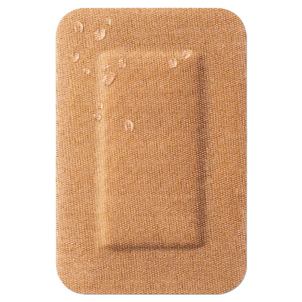 Hansaplast Flexible XXL 6 x 9 cm (5 stuks) - image 2