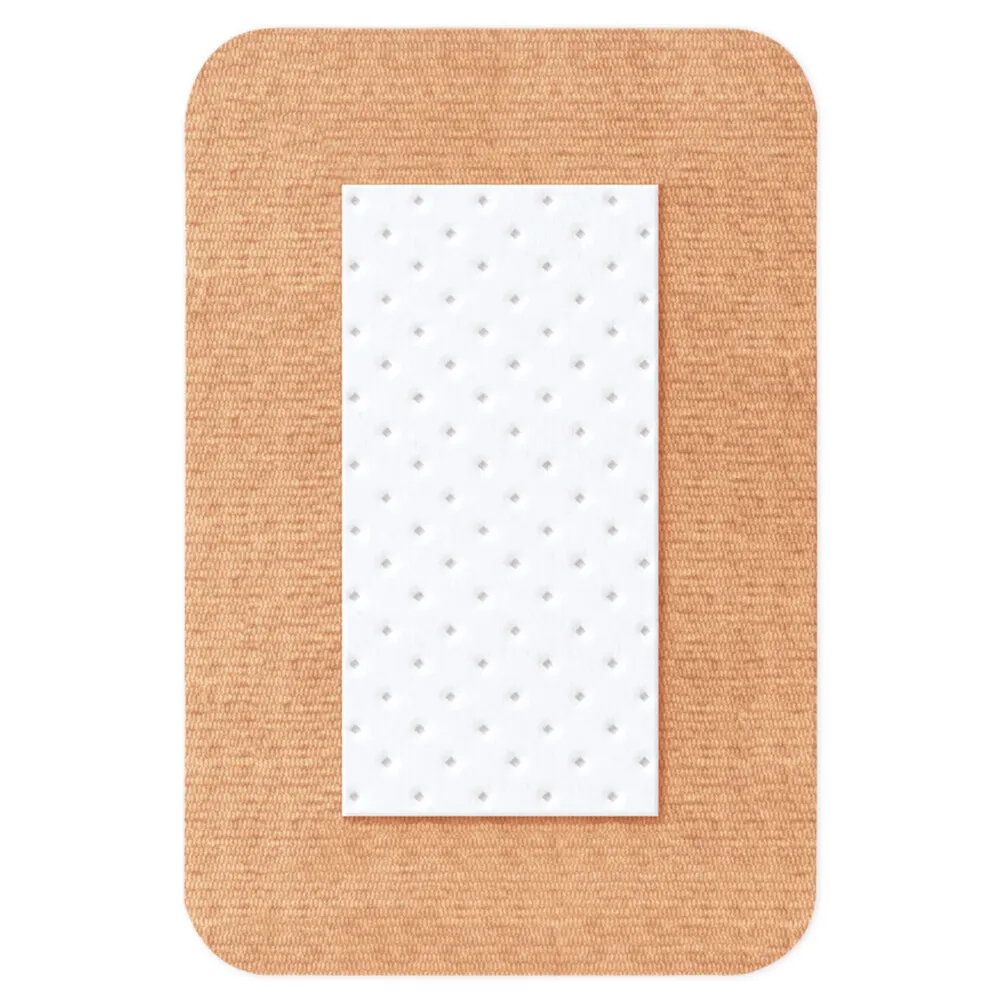 Hansaplast Flexible XXL 6 x 9 cm (5 stuks) - image 3