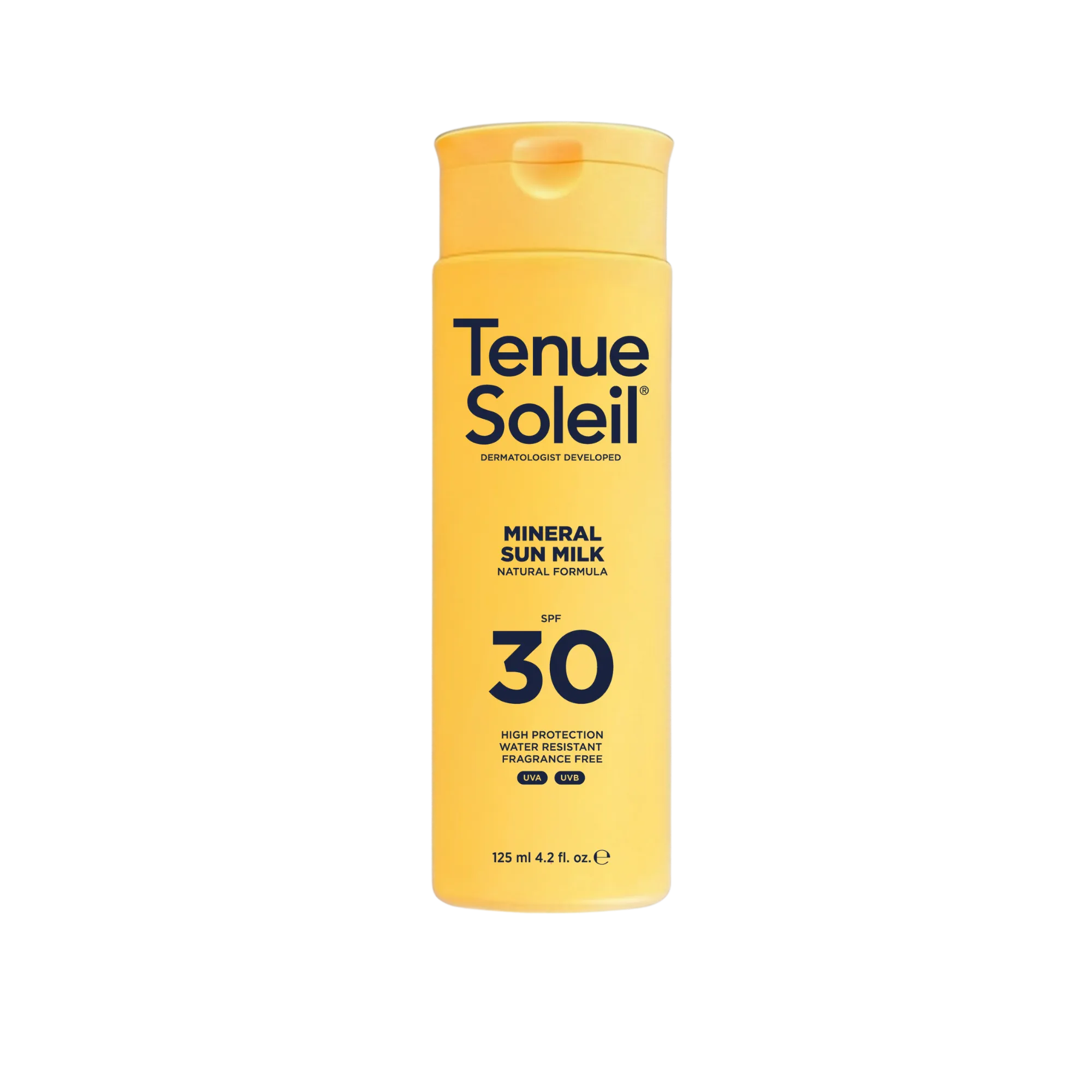 Tenue Soleil Zonnemelk Spf30 (125 ml)