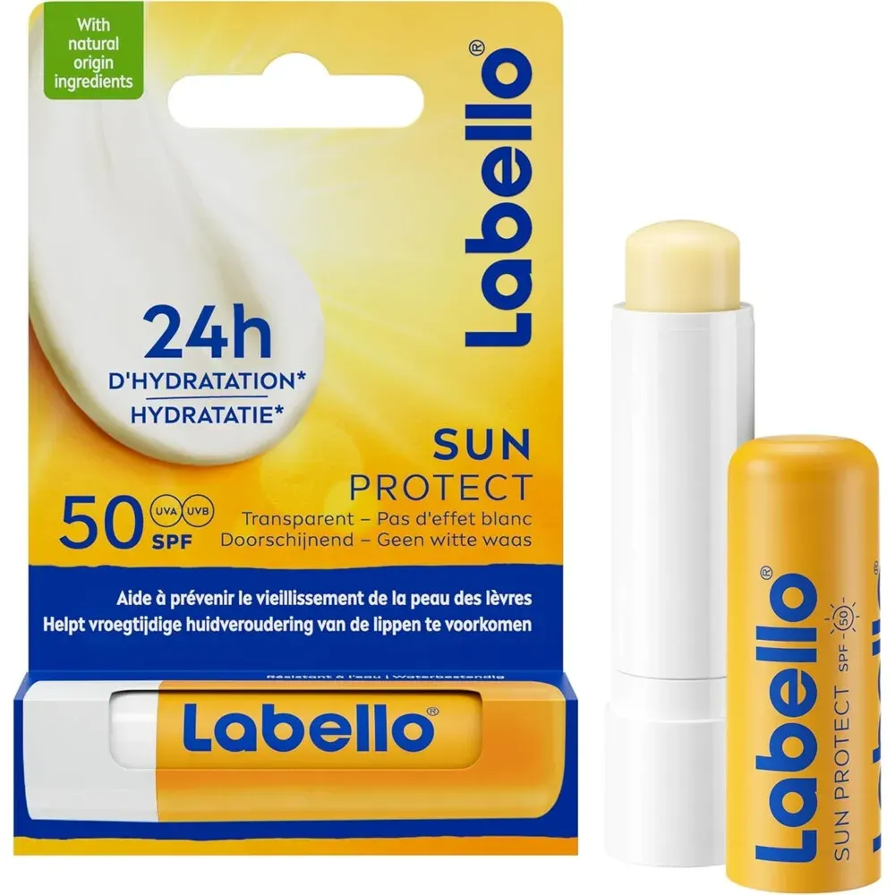 Labello Sun Protect Spf50 (1 stuk)