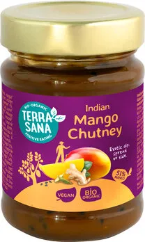 Terrasana Mango Chutney (195 gr)