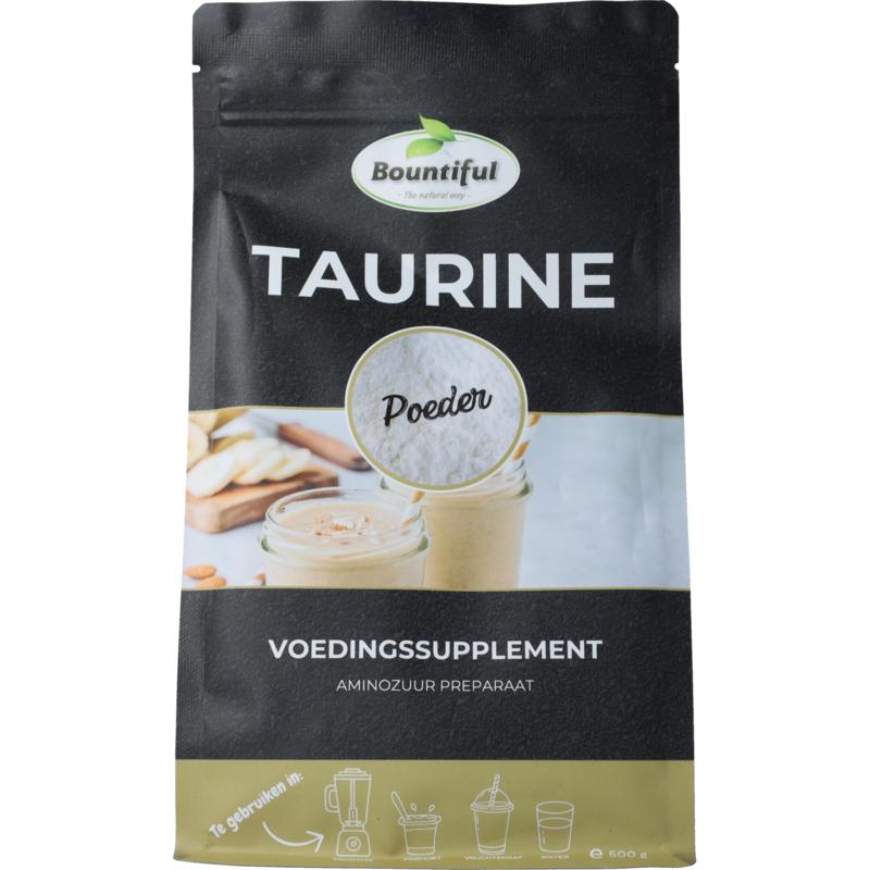 Bountiful Taurine Poeder (500 gr)