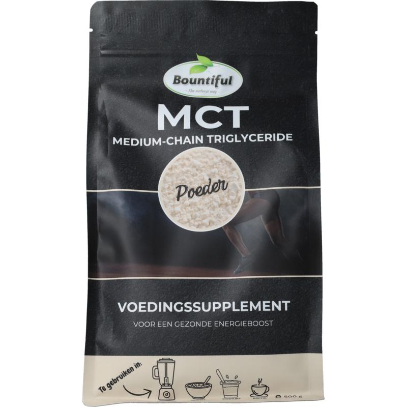 Bountiful MCT Poeder (500 gr)