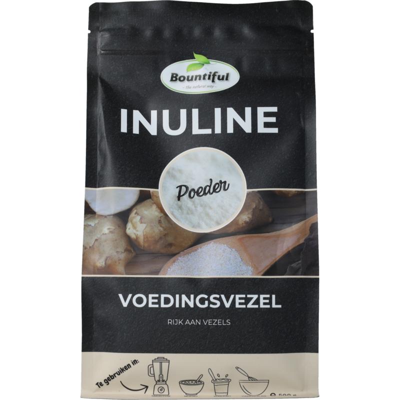 Bountiful Inuline Poeder (500 gr)