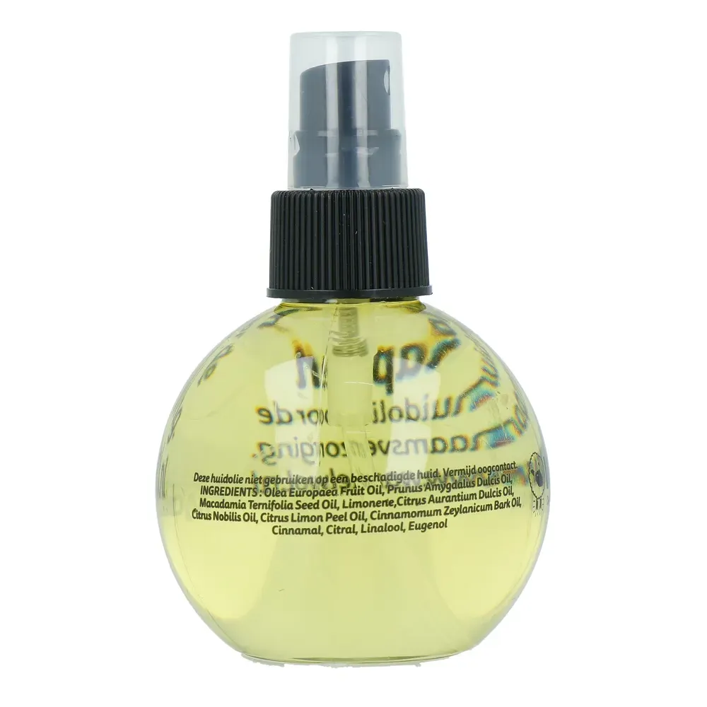 Wandelwol Verzorgende Huidolie Kaneel (150 ml)